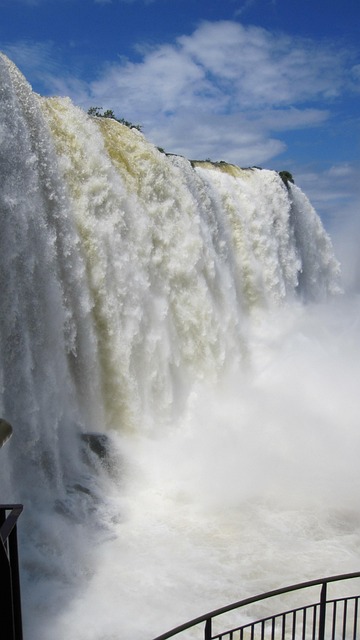 Cataratas del Iguazú